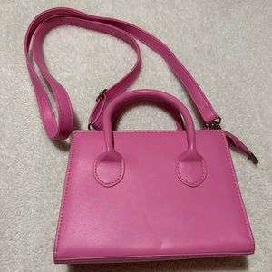 Hot Pink Bag